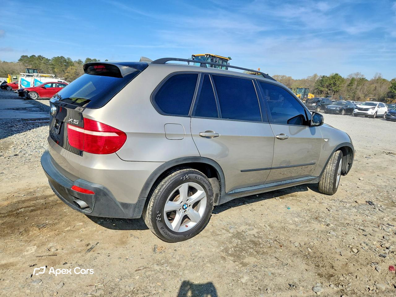 BMW X5 2009