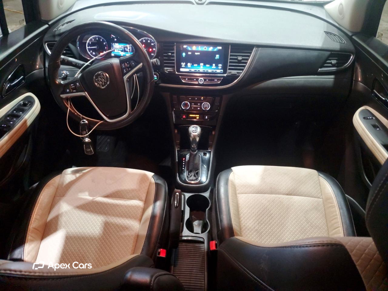 Buick Encore 2017