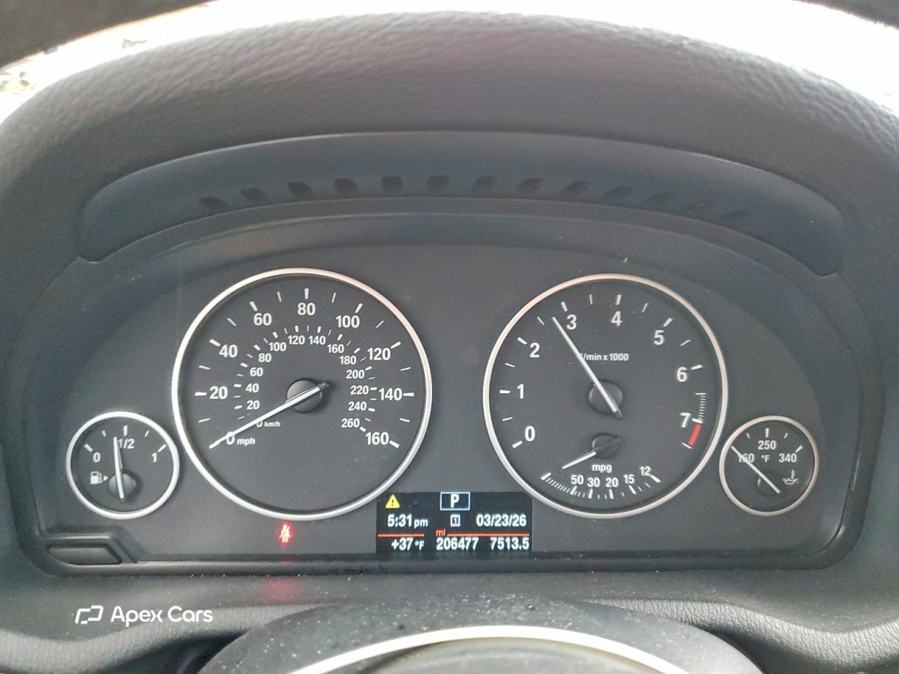 BMW X3 2014