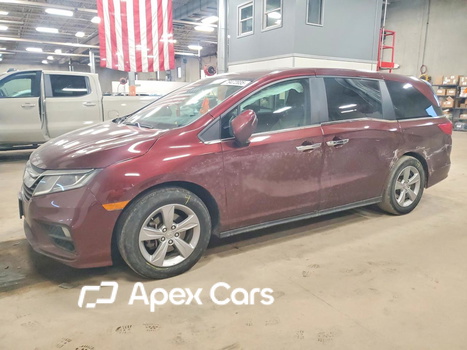 Honda Odyssey 2018 - Image 1 of 14