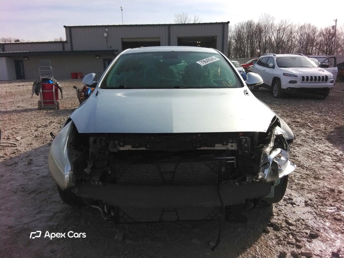 Buick Regal 2012