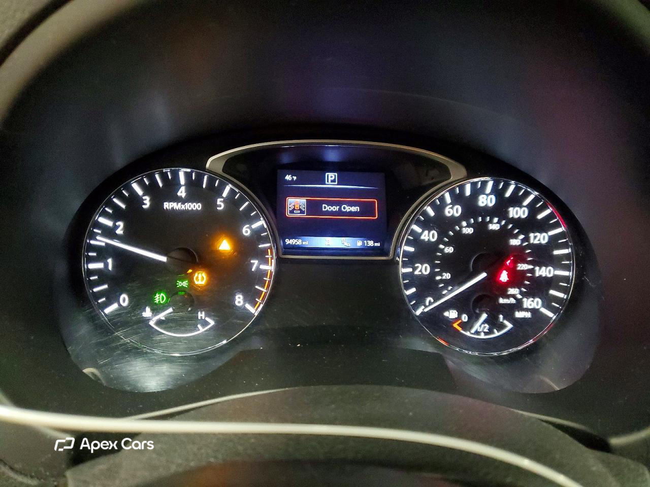 Nissan Altima 2017