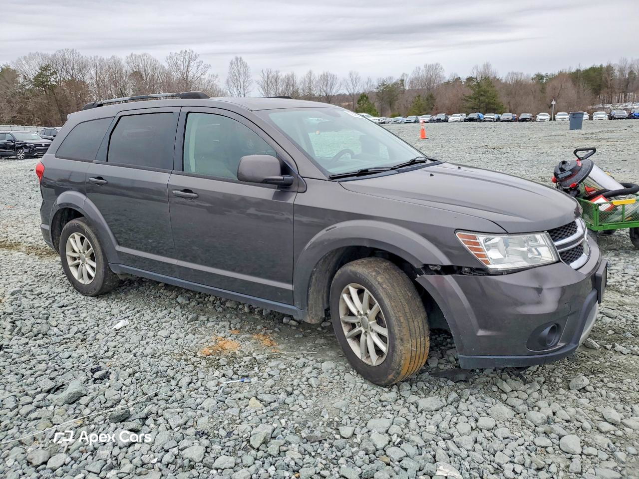 Dodge Journey 2017