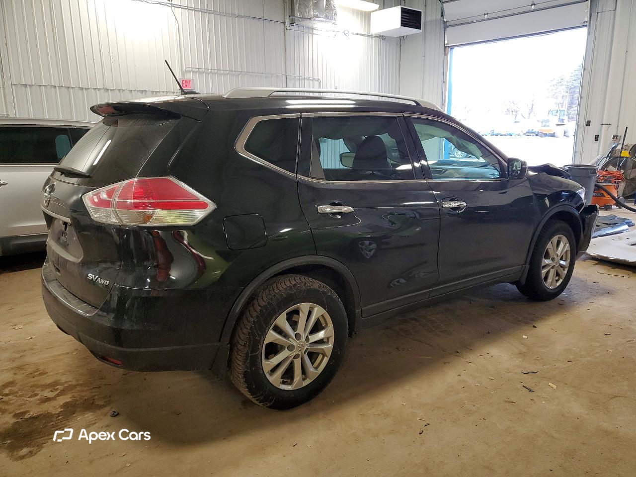 Nissan Rogue 2016