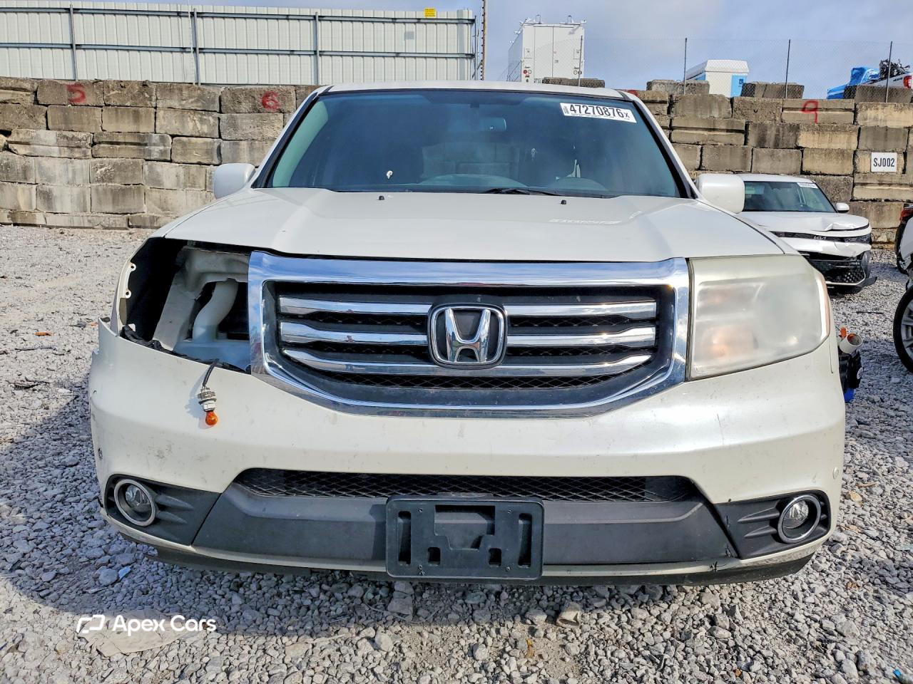 Honda Pilot 2014