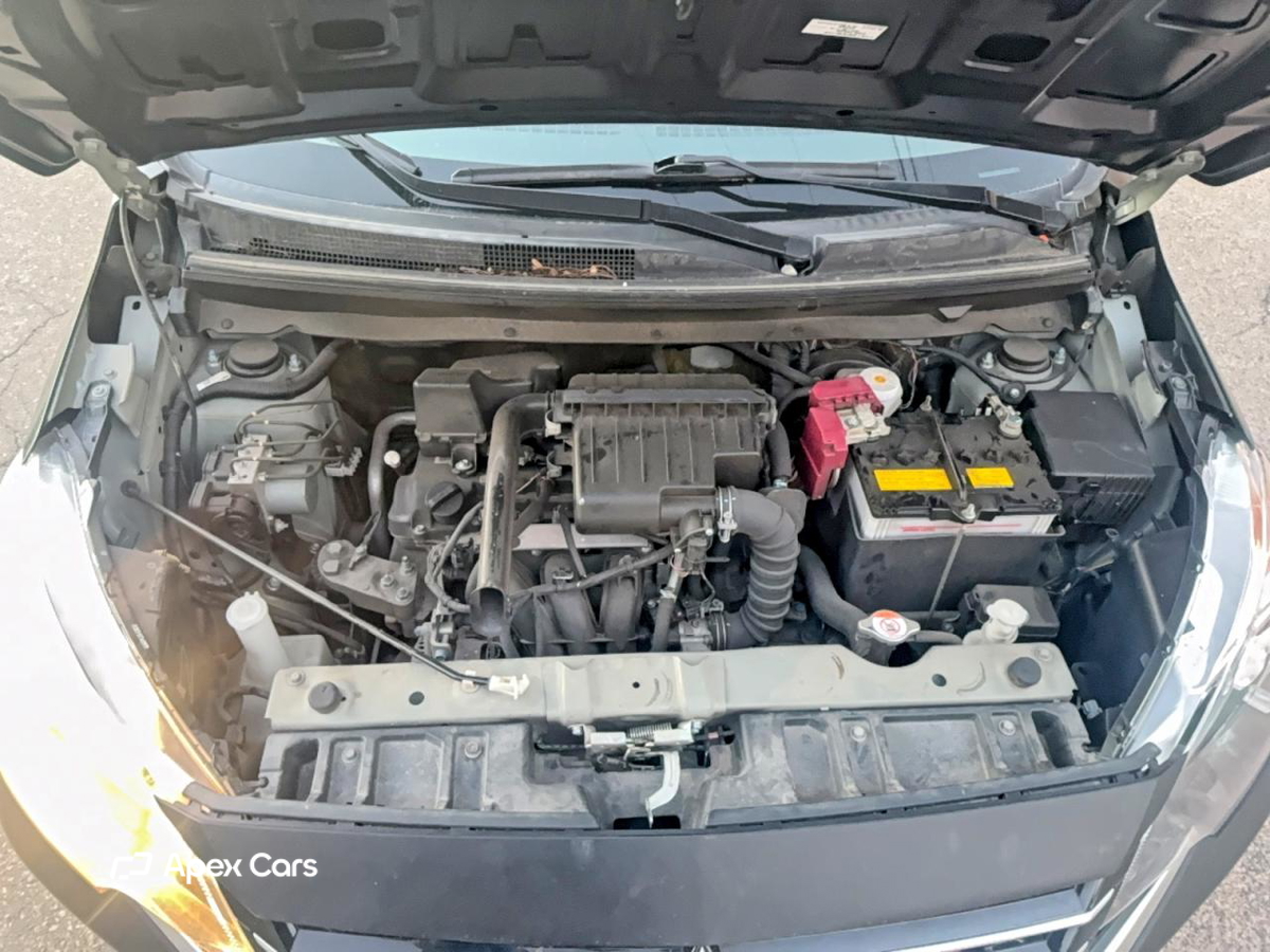 Mitsubishi Mirage 2021