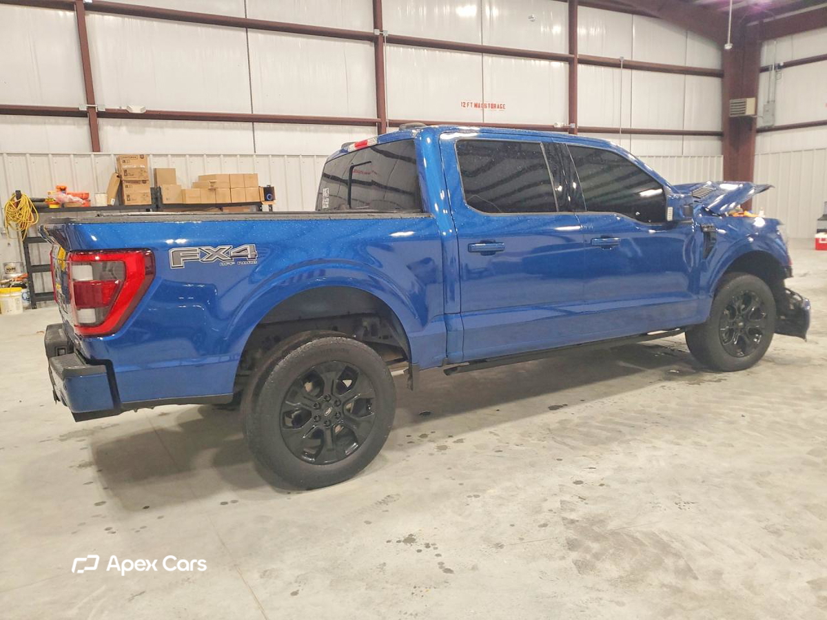 Ford F-150 2022