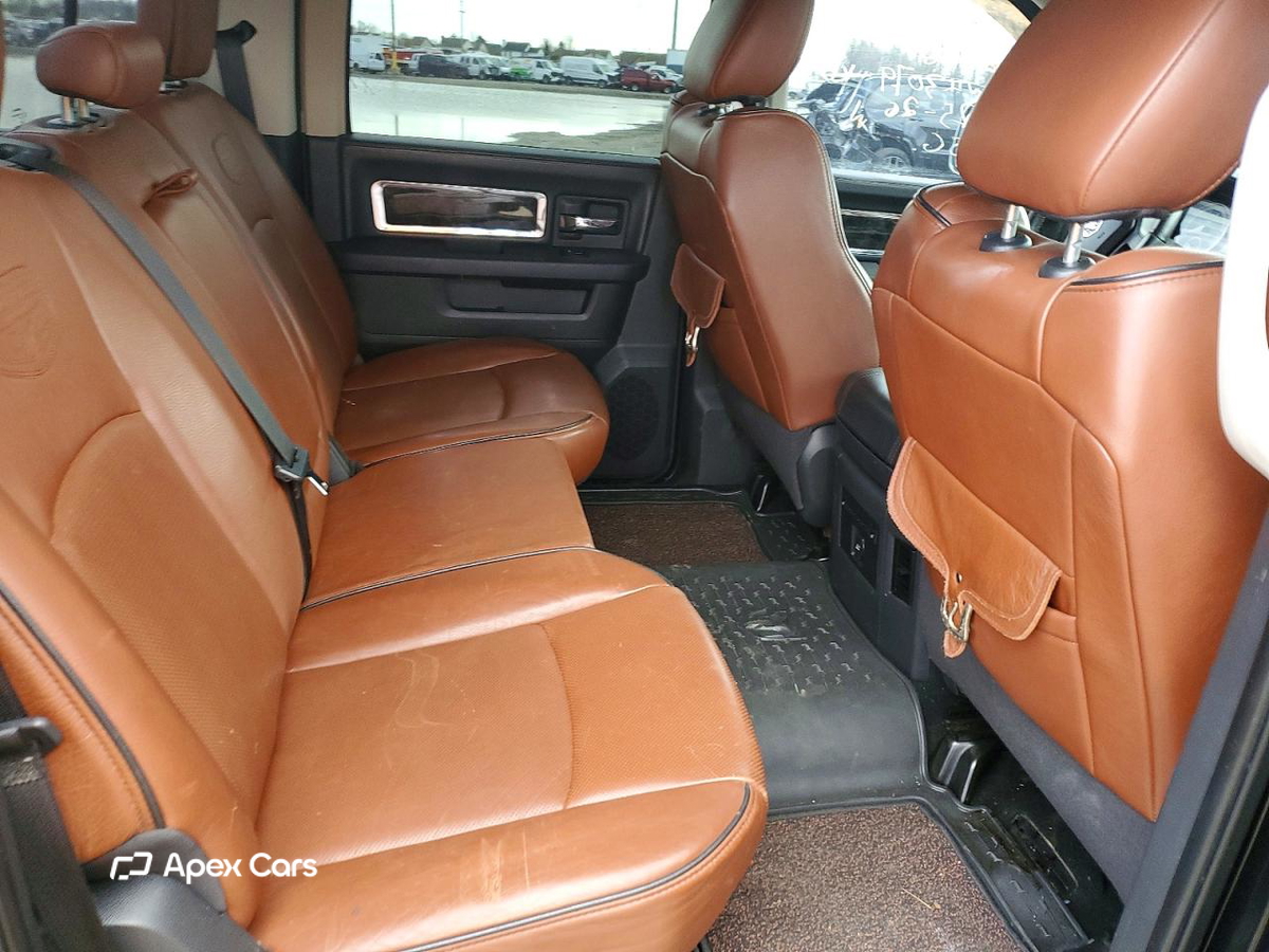 Dodge RAM 2011