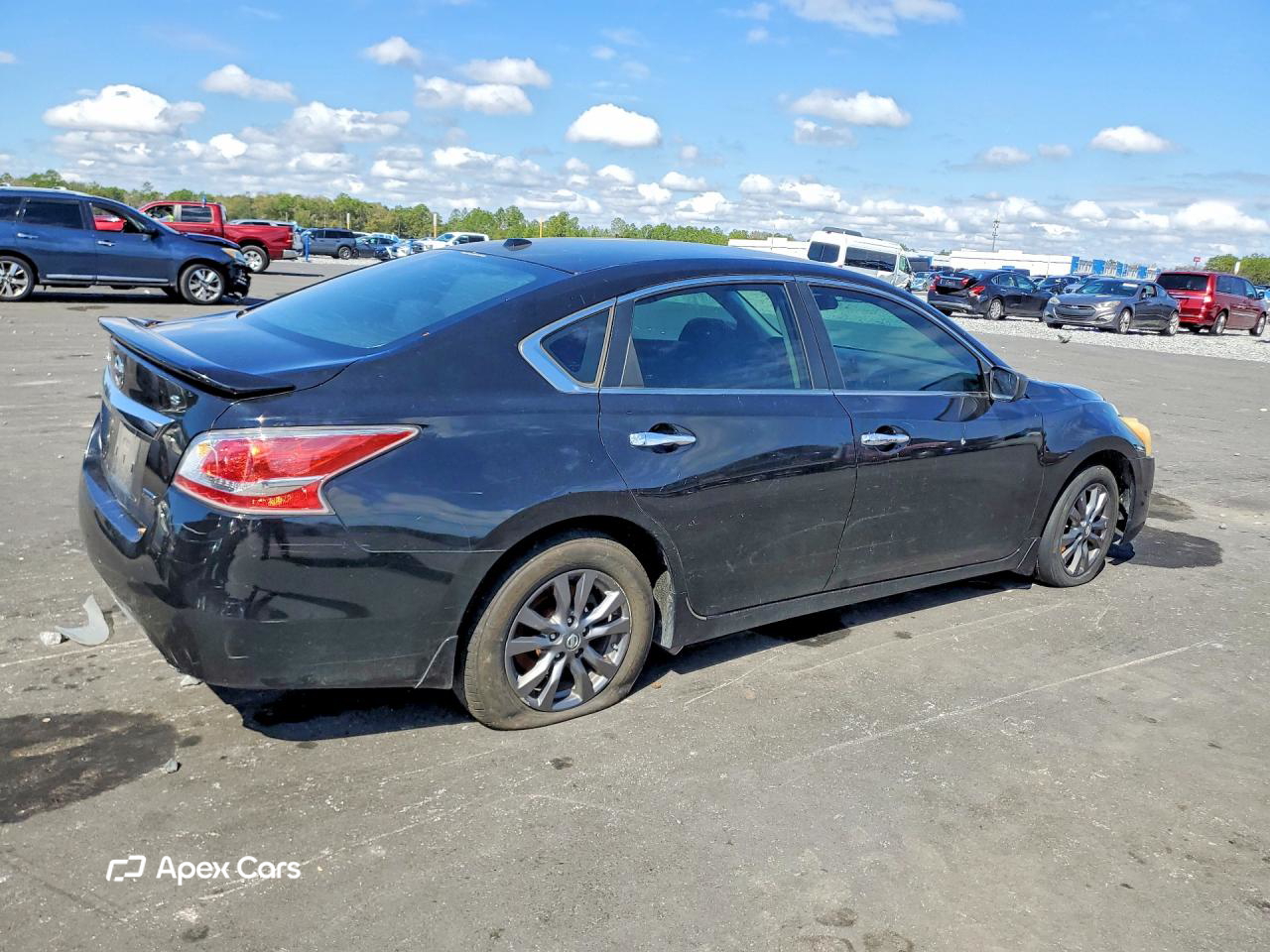 Nissan Altima 2015