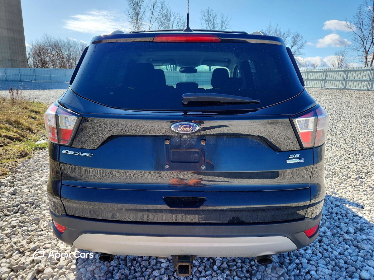 Ford Escape 2018