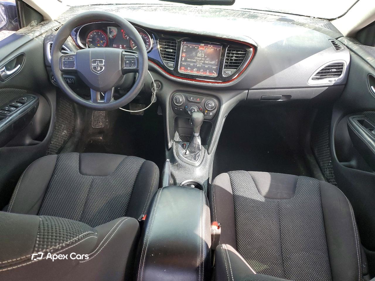 Dodge Dart 2015
