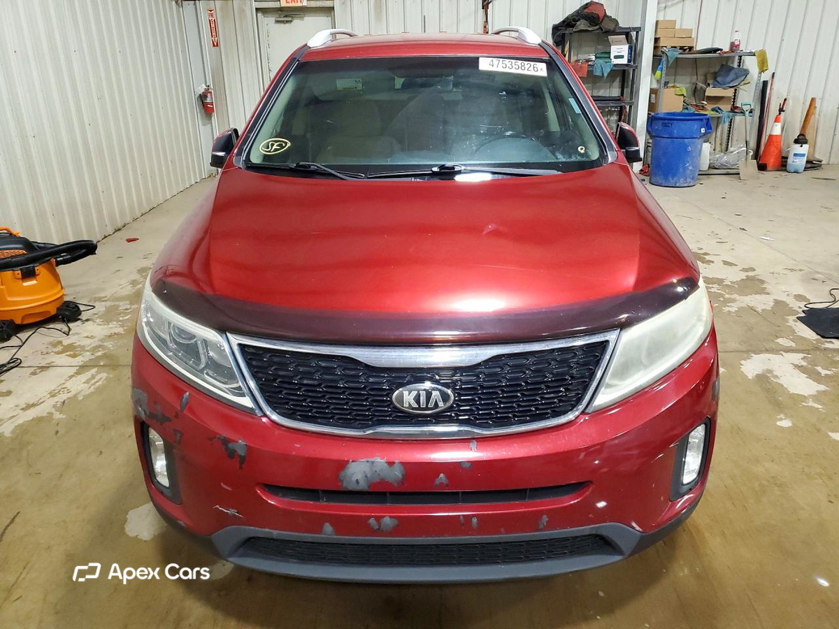 Kia Sorento 2015