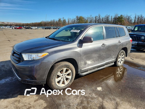 Toyota Highlander 2012 - Zdjęcie 1 z 13