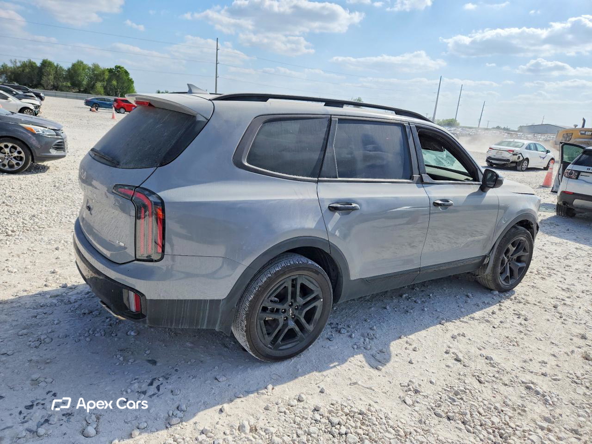 Kia Telluride 2024