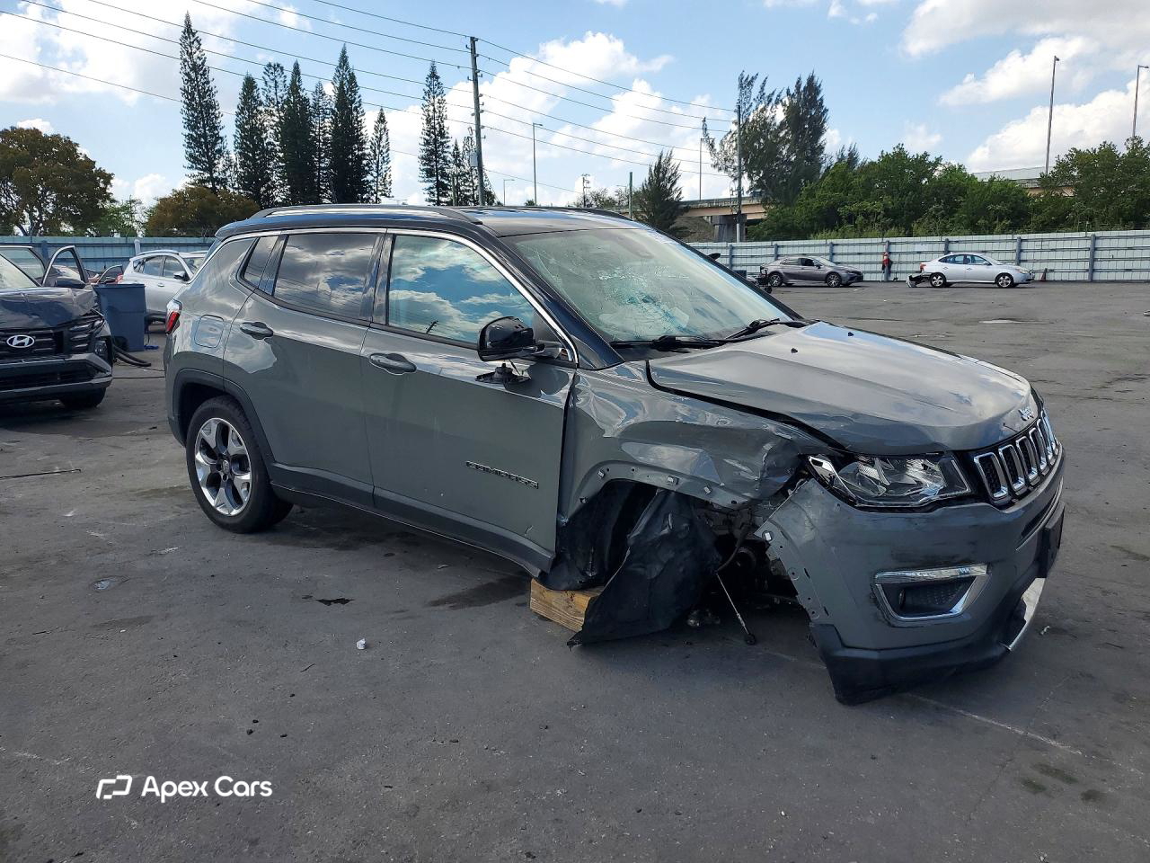 Jeep Compass 2021