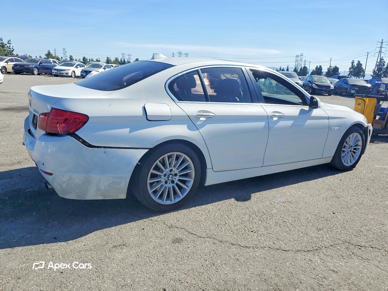 BMW Series 5 2013