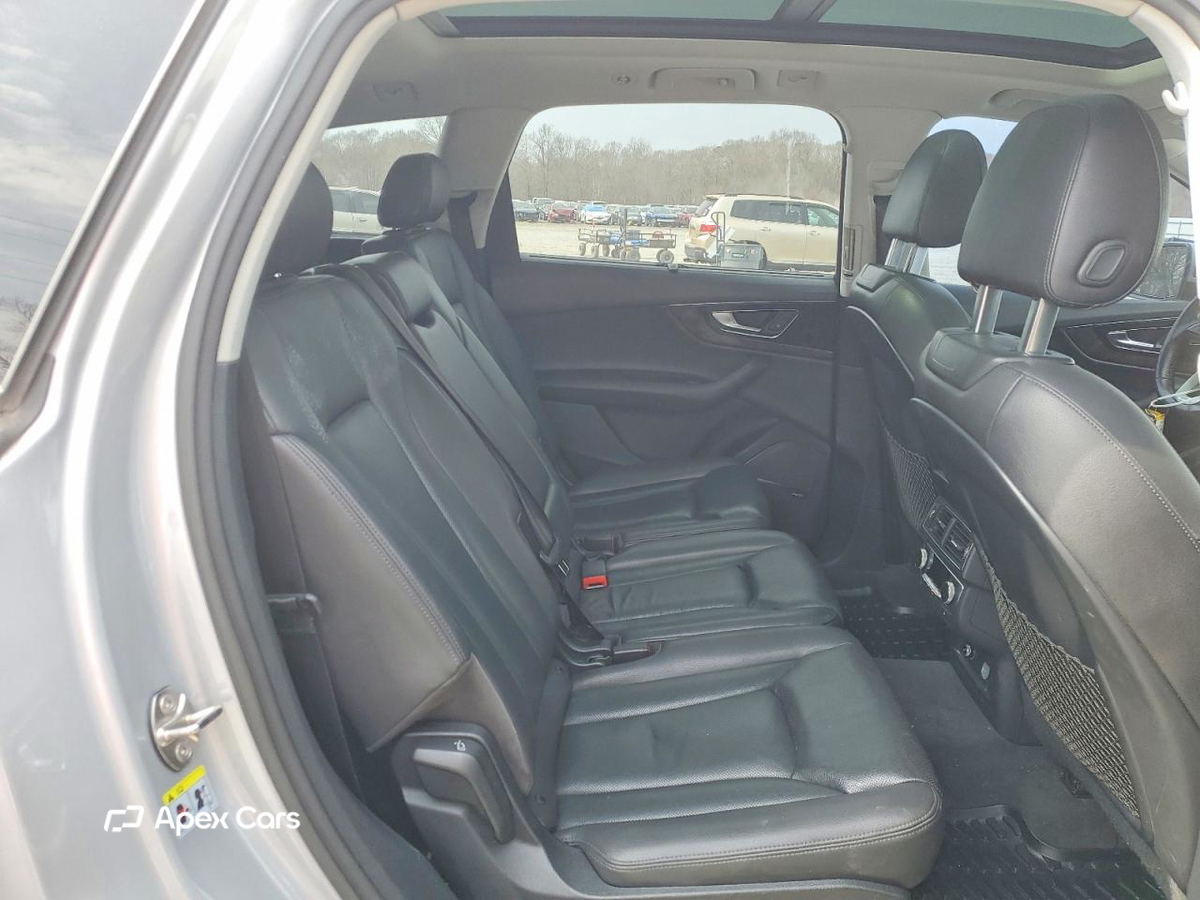 Audi Q7 2018