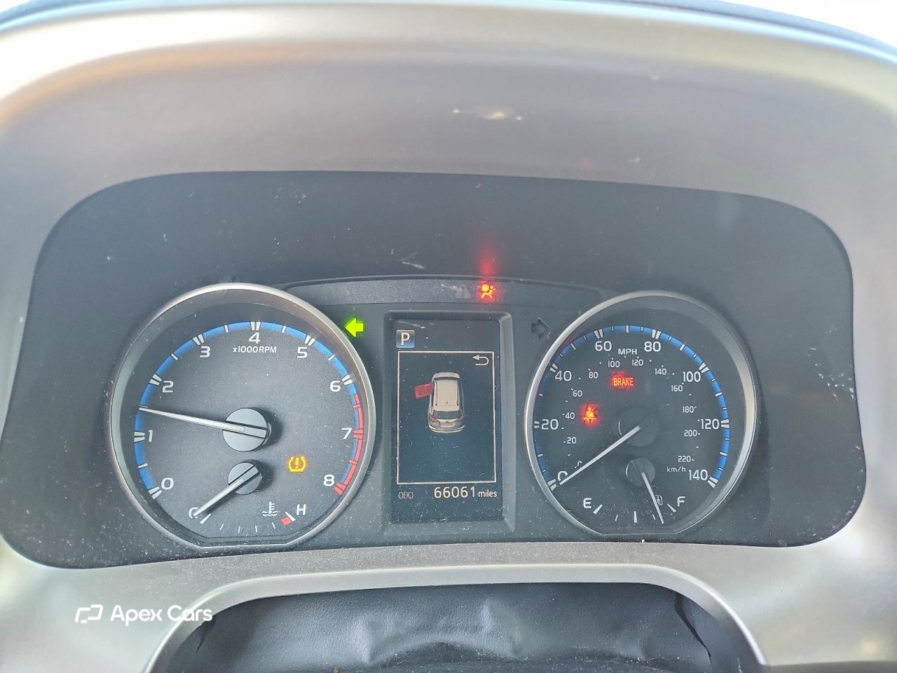 Toyota RAV 4 2018