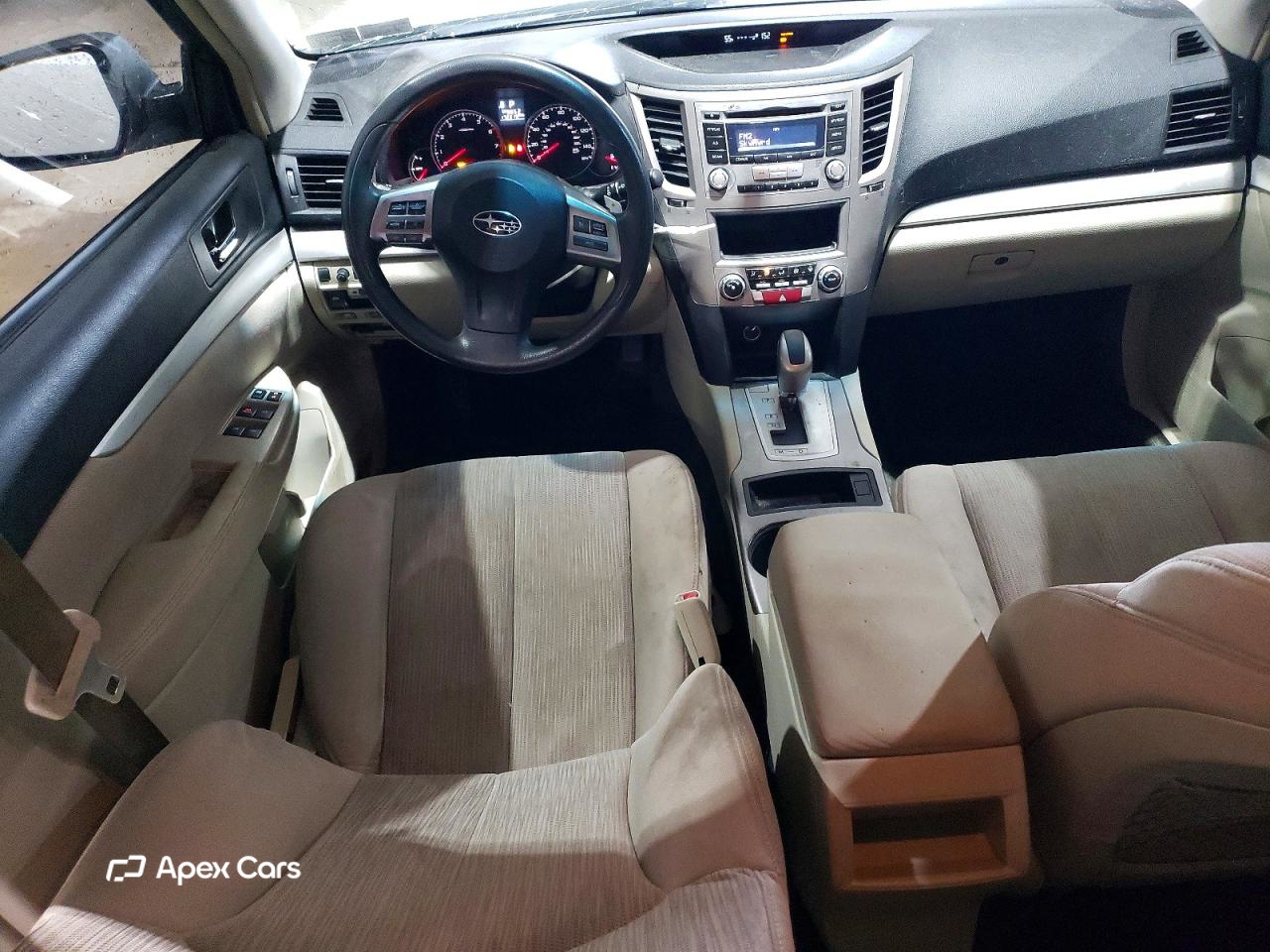 Subaru Legacy 2013