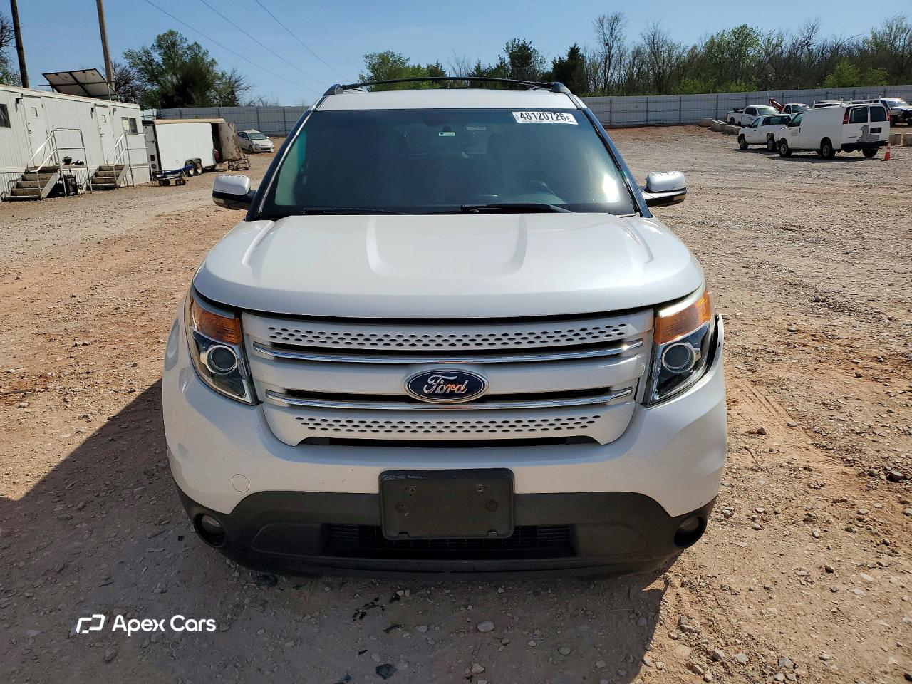 Ford Explorer 2011