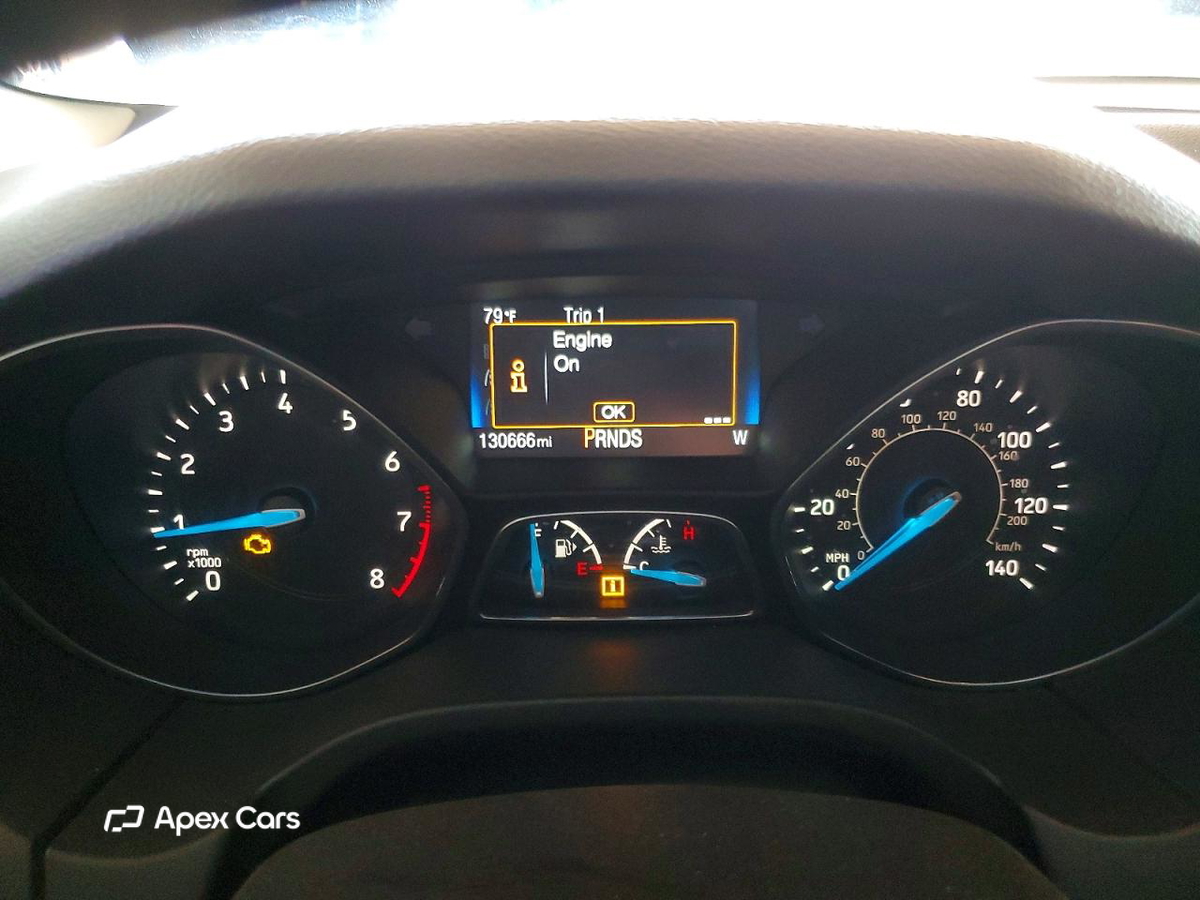 Ford Focus 2018