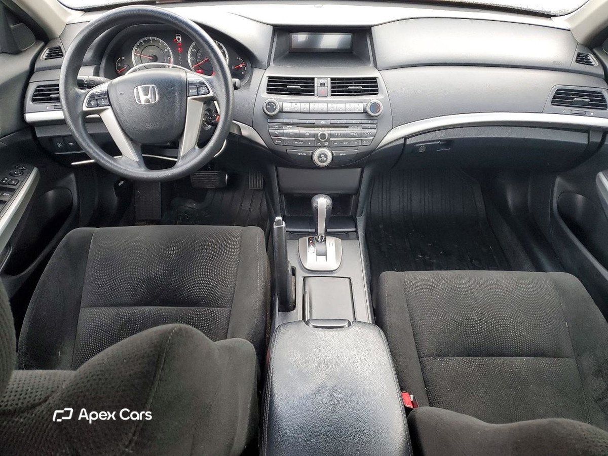 Honda Accord 2010