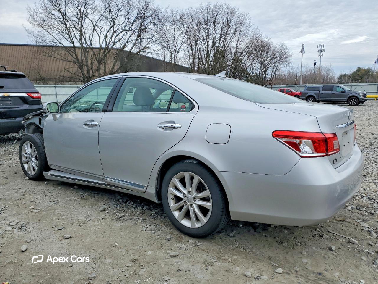 Lexus ES 2011