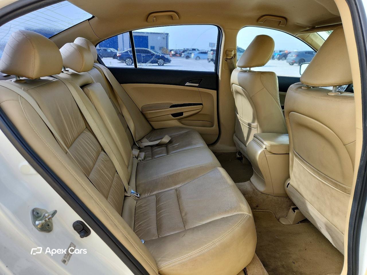 Honda Accord 2012