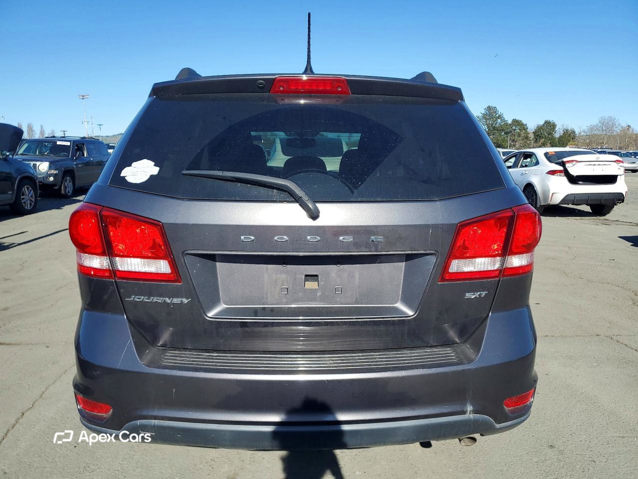 Dodge Journey 2016