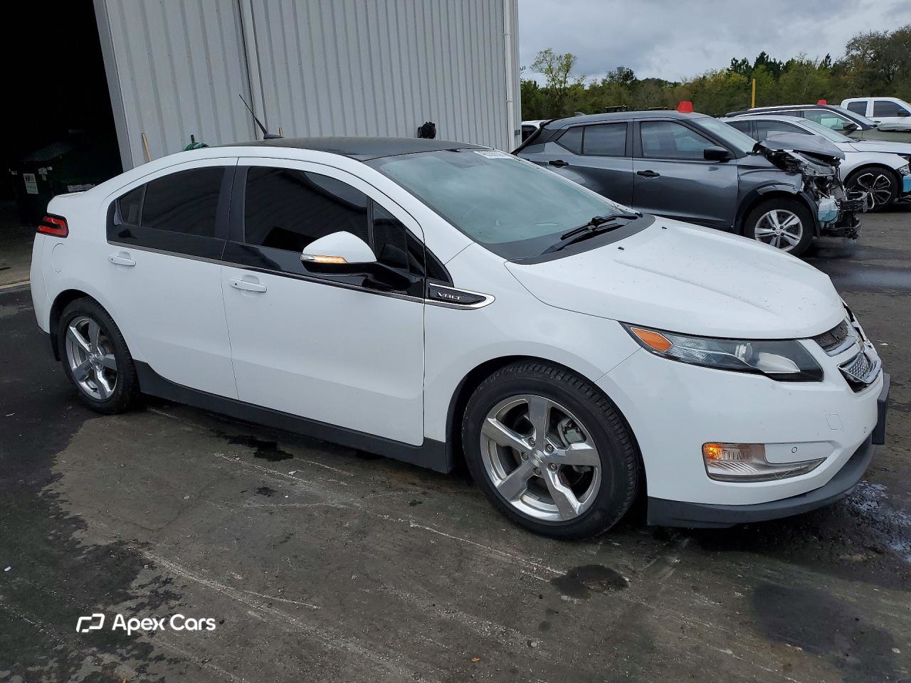 Chevrolet Volt 2012