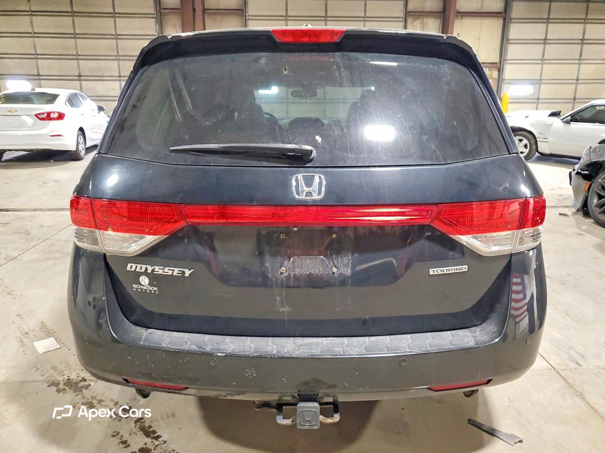 Honda Odyssey 2014