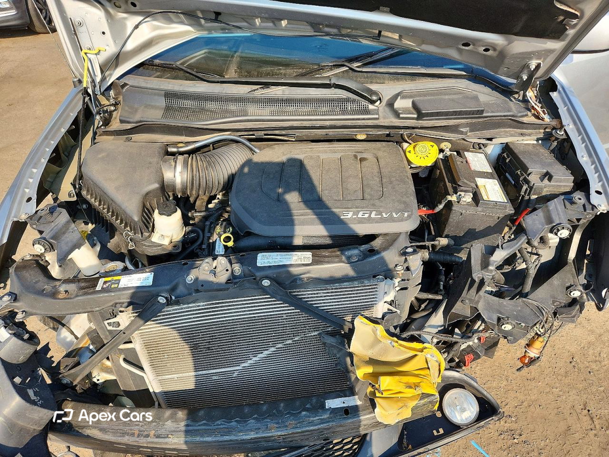 Dodge Caravan 2018