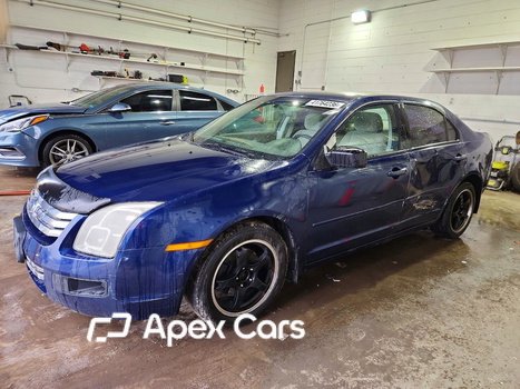 Ford Fusion 2006 - Image 1 of 12