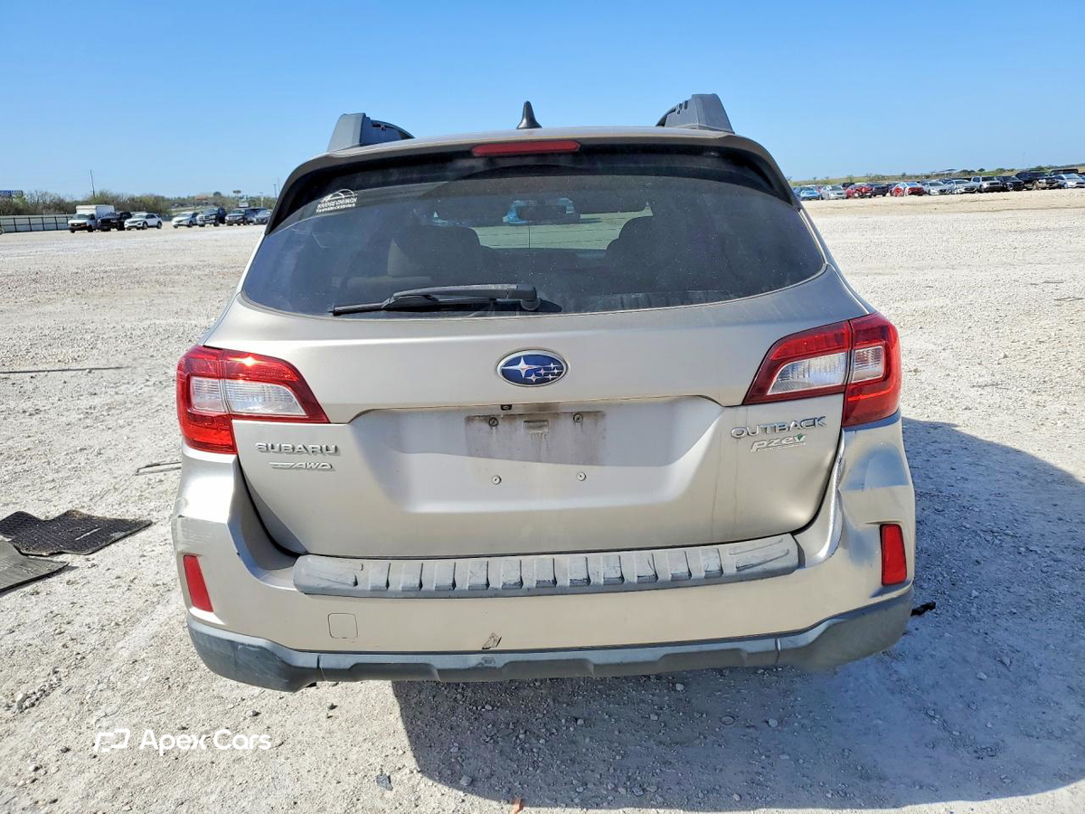 Subaru Outback 2017