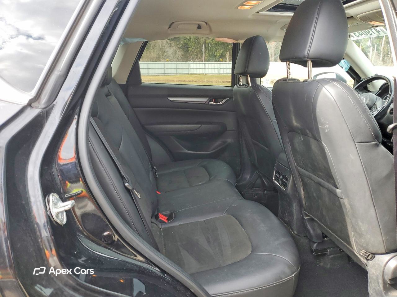 Mazda CX-5 2018