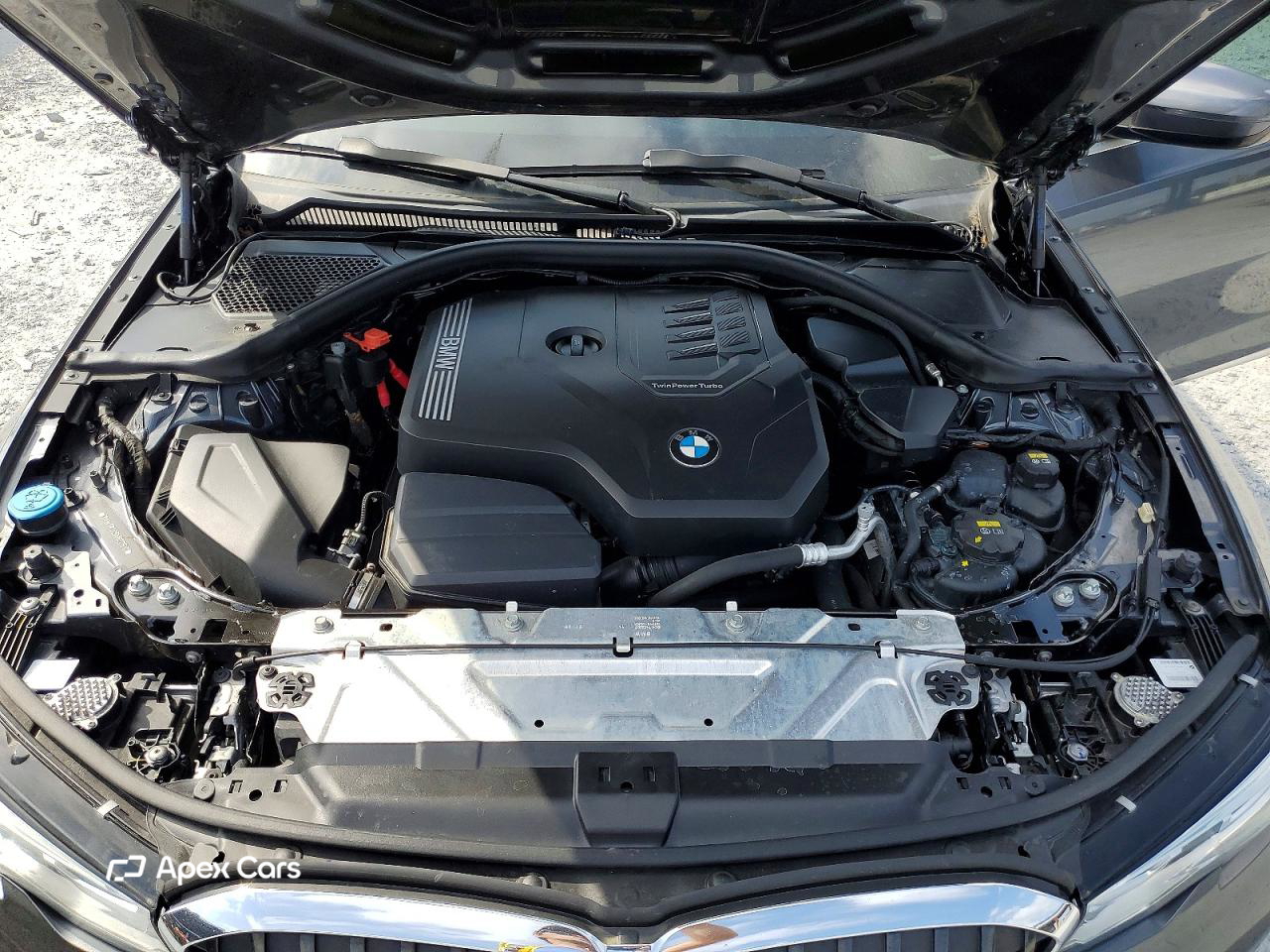 BMW Series 3 2021