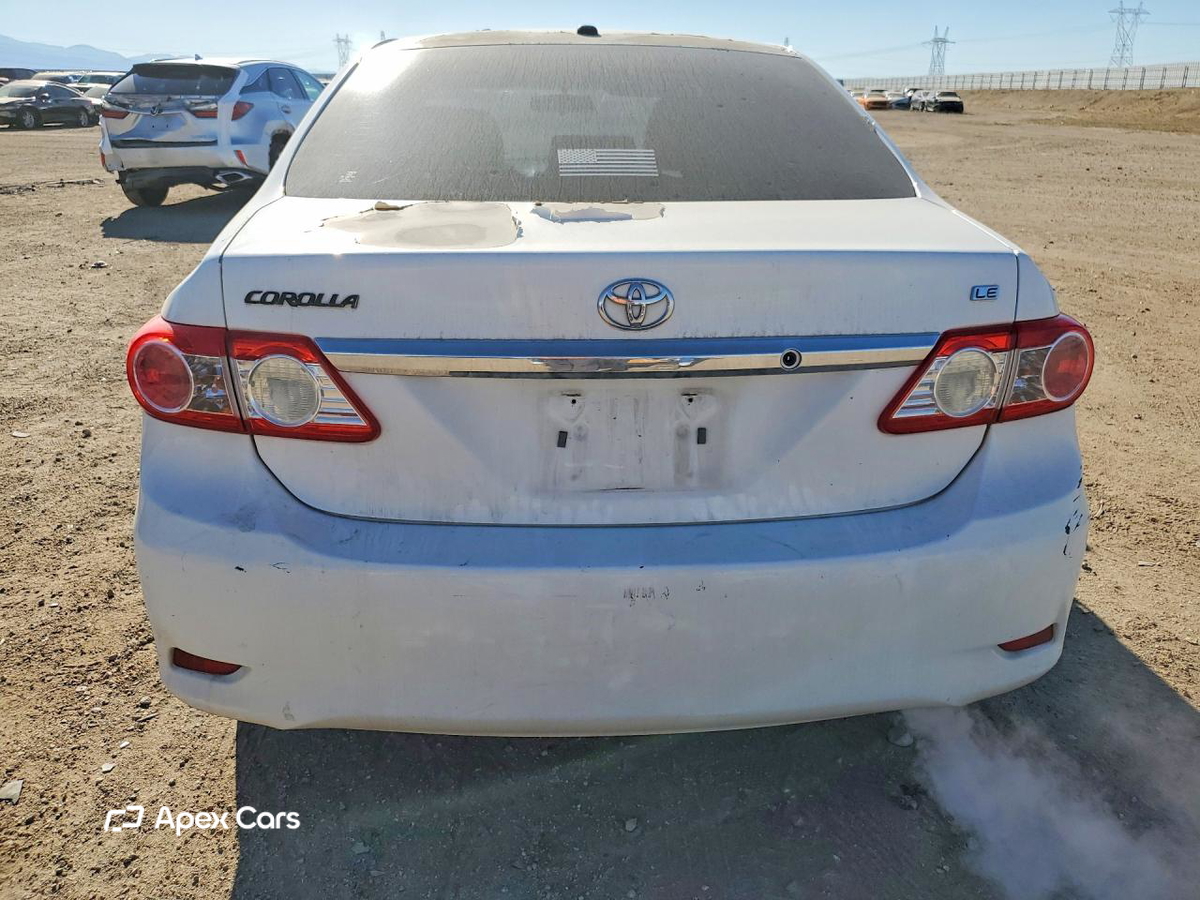 Toyota Corolla 2012