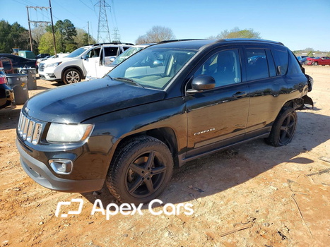 Jeep Compass 2015 - Zdjęcie 1 z 14