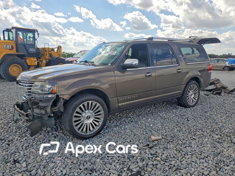 Lincoln Navigator 2017 - Zdjęcie 1 z 14