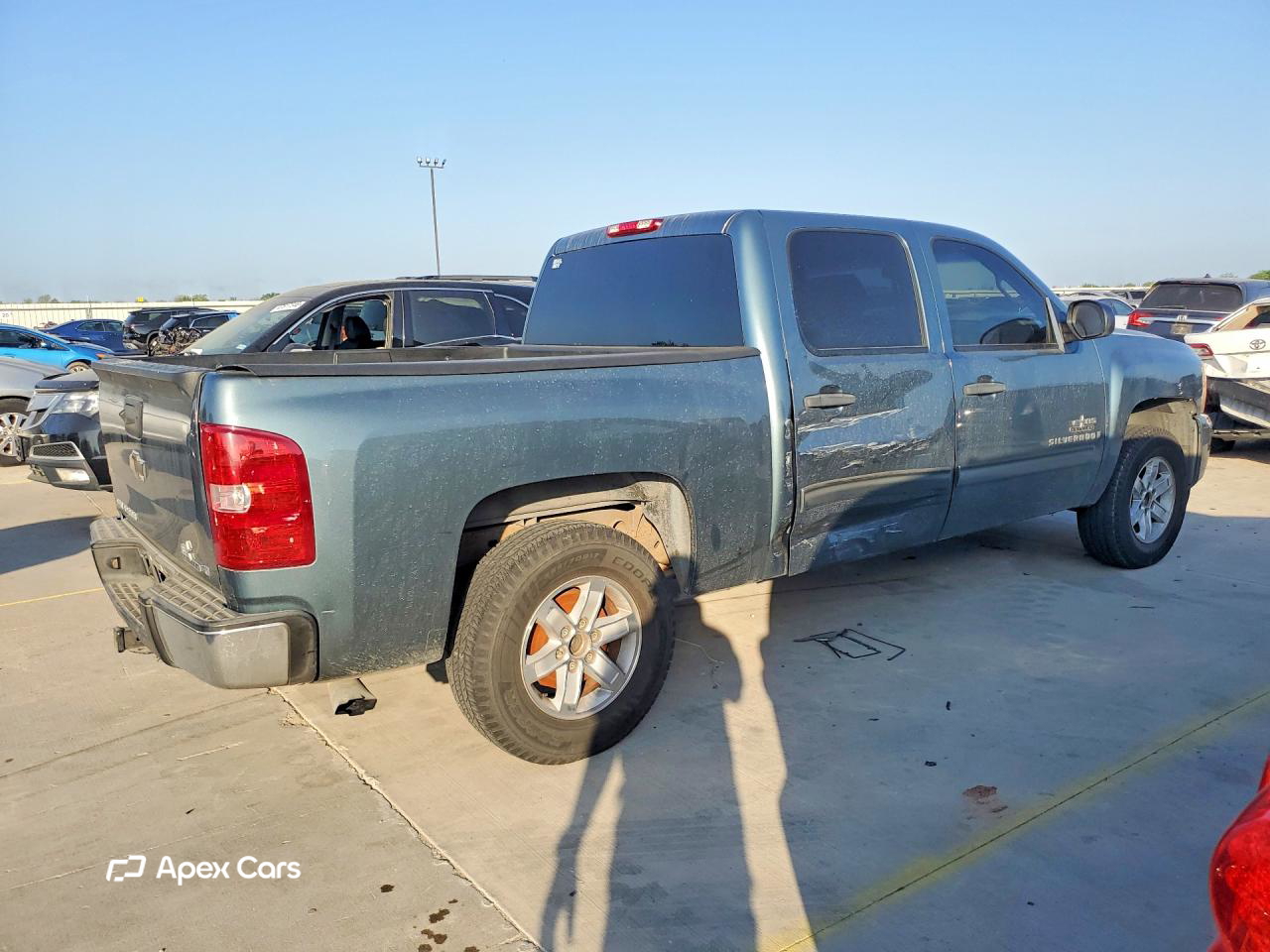 Chevrolet Silverado 2009