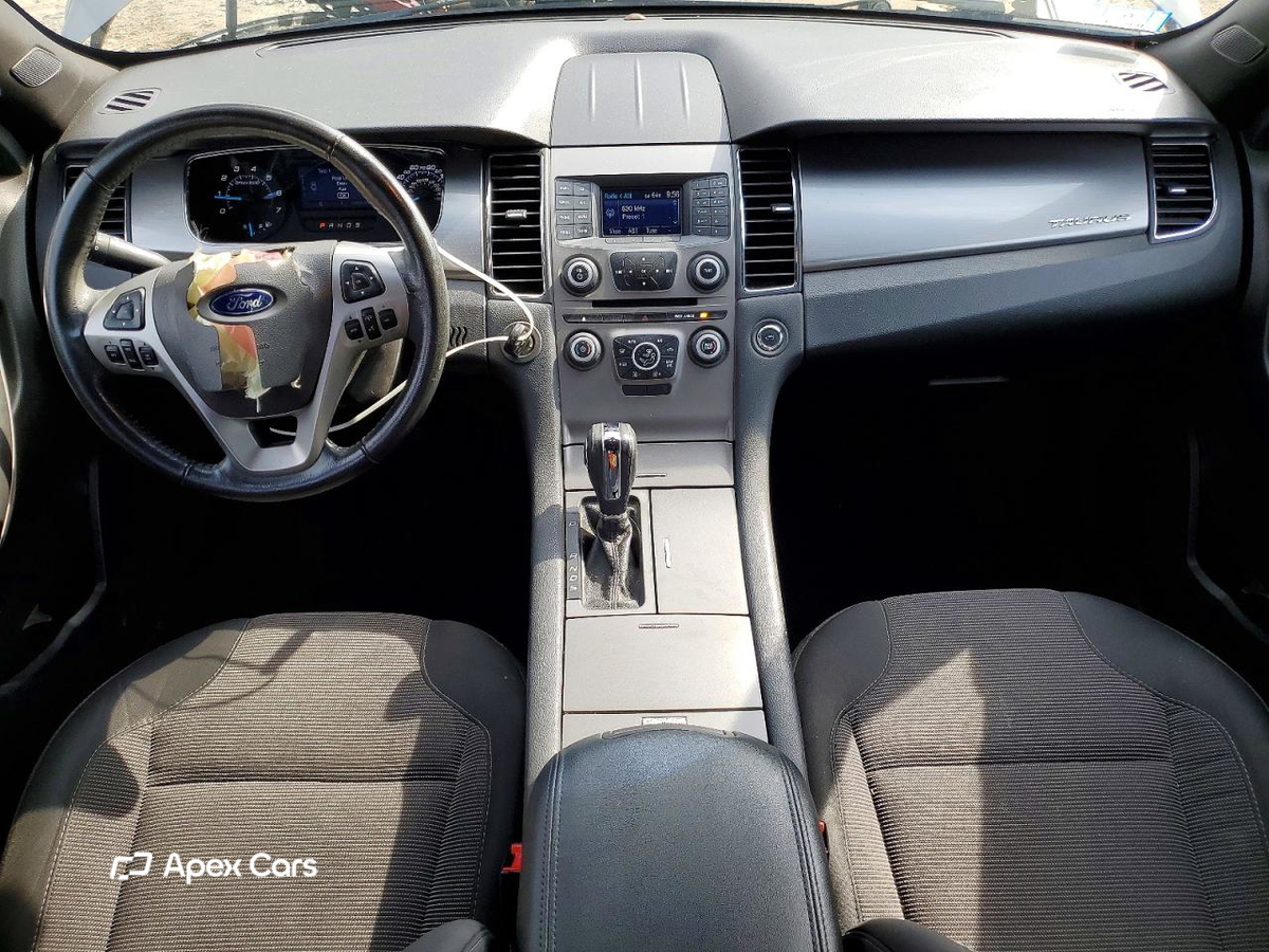 Ford Taurus 2013