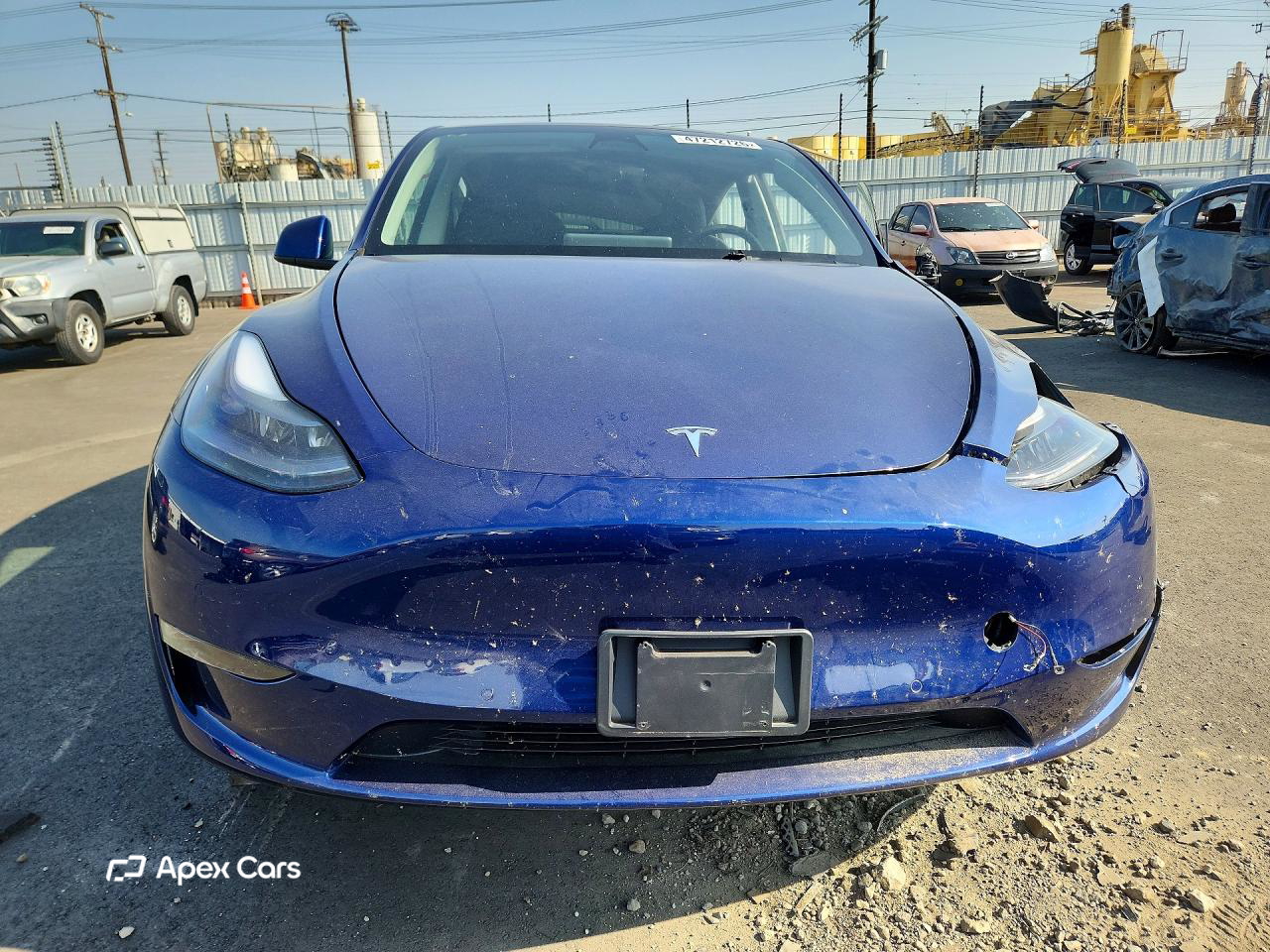 Tesla Model Y 2022