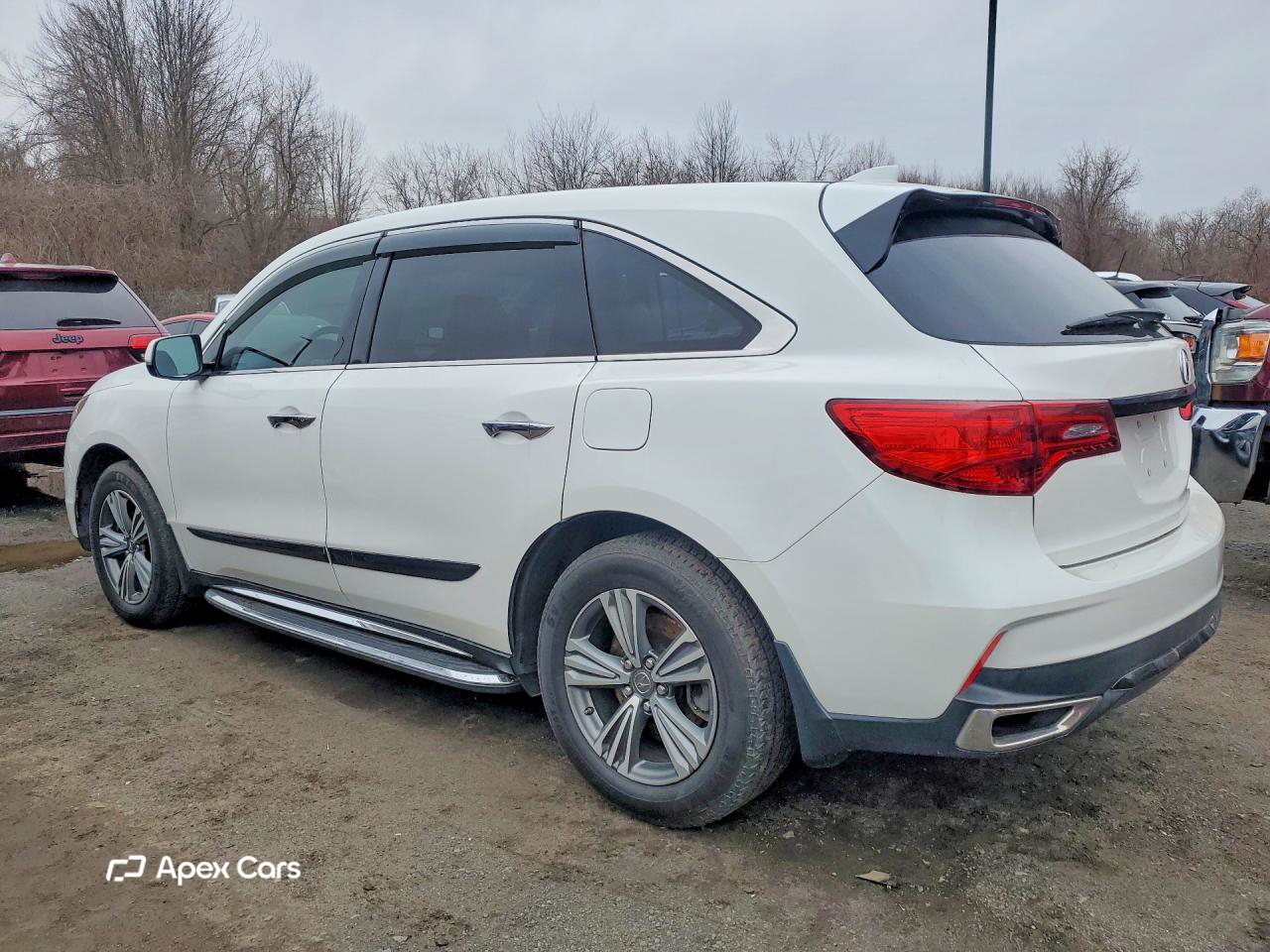 Acura MDX 2020