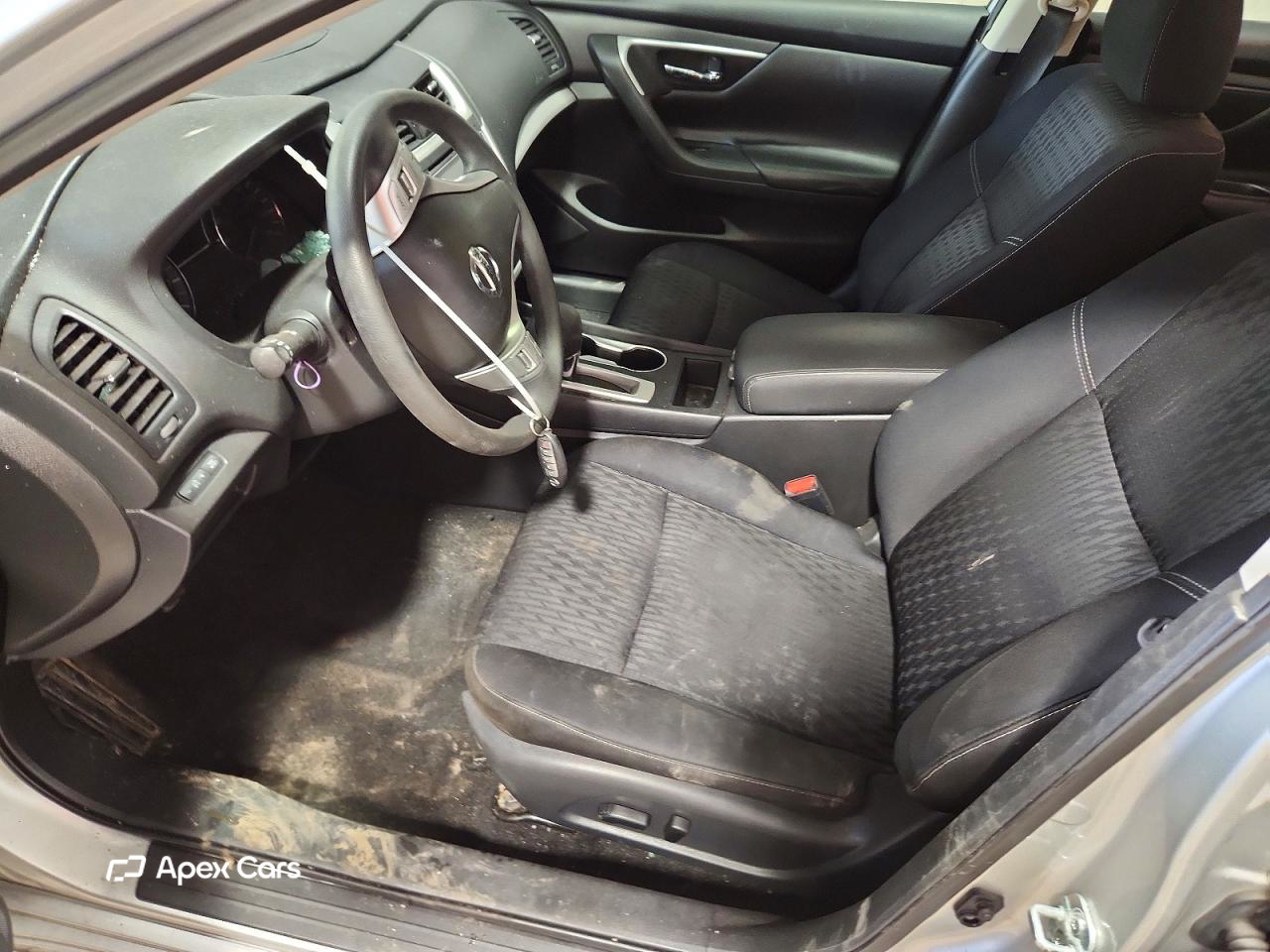 Nissan Altima 2018
