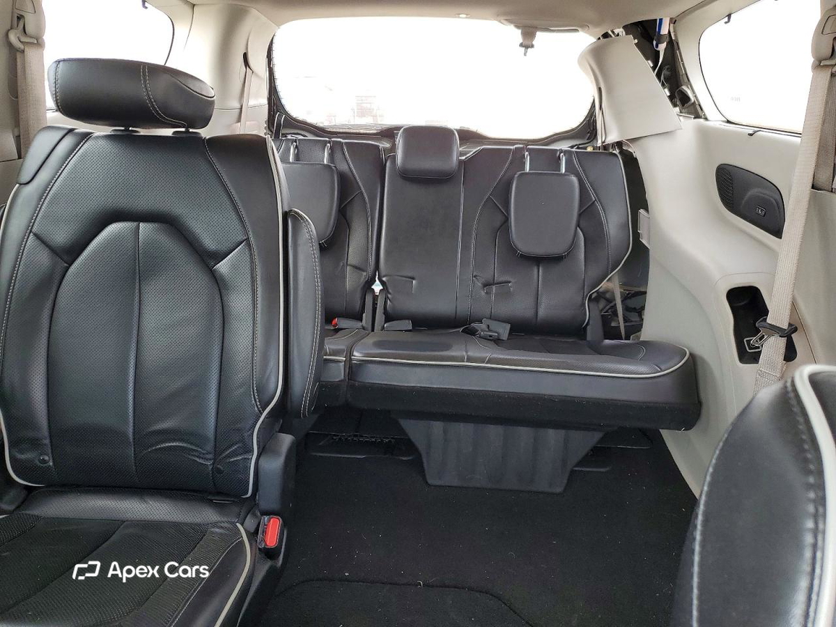 Chrysler Pacifica 2022