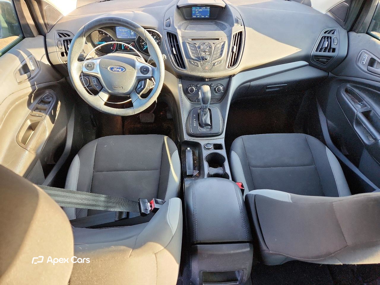 Ford Escape 2014