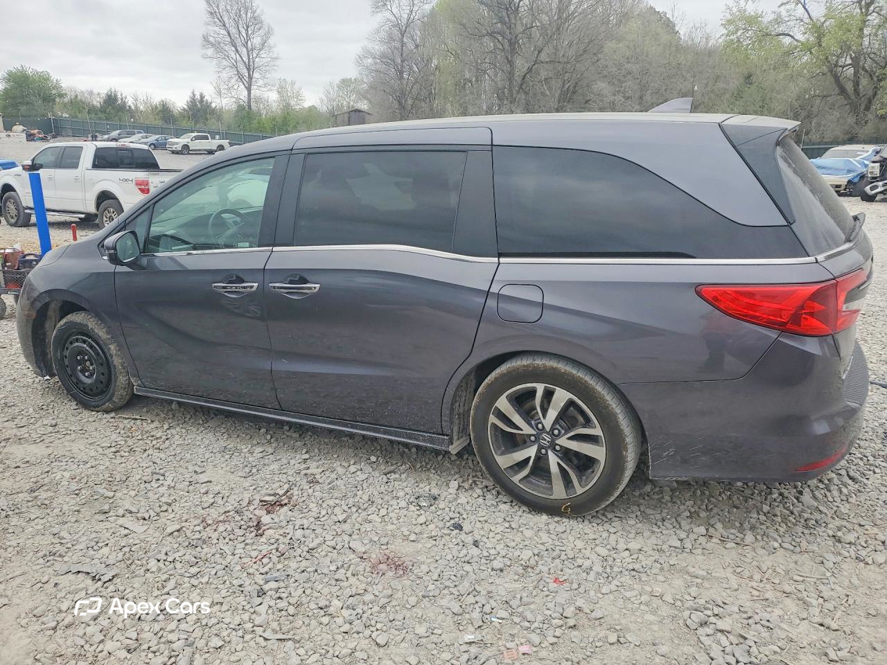 Honda Odyssey 2022