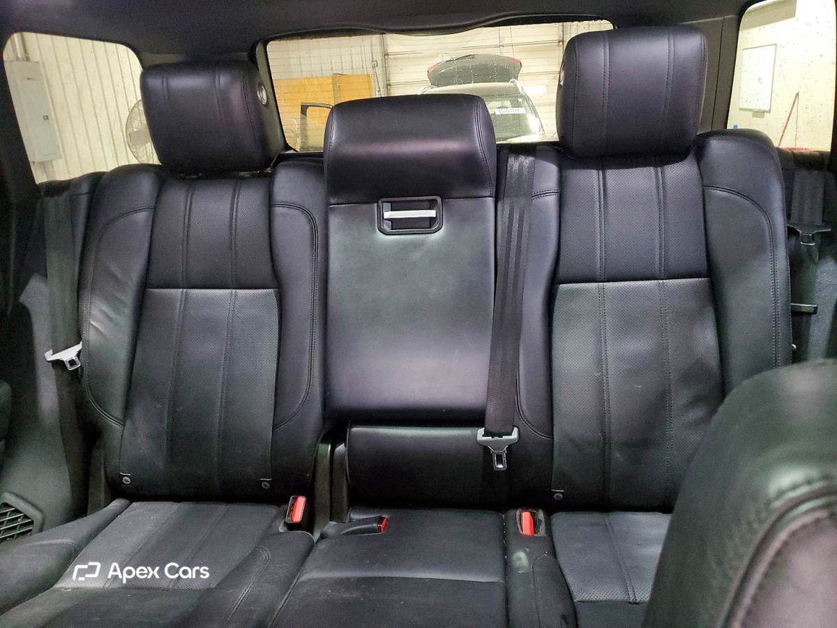 Land Rover Range Rover 2017