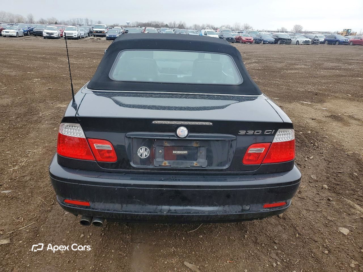BMW Series 3 2006