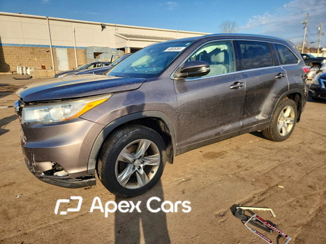 Toyota Highlander 2014 - Image 1 of 14